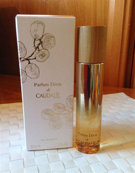 Parfum Divin Caudalie perfume .